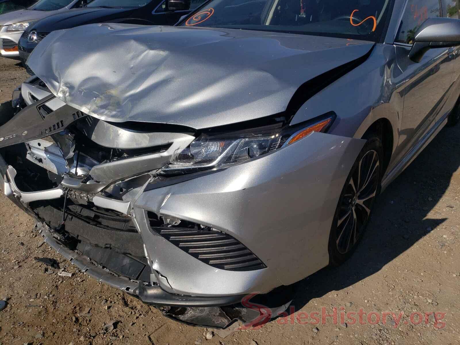 JTNB11HK3J3019025 2018 TOYOTA CAMRY