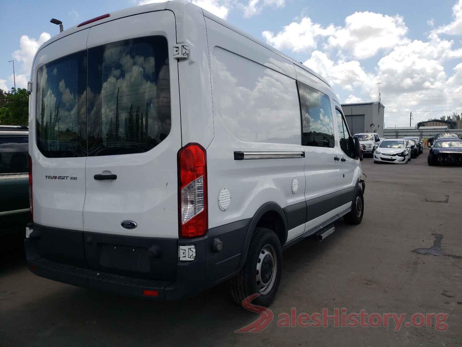 1FTBW2CM6GKA02500 2016 FORD TRANSIT CO