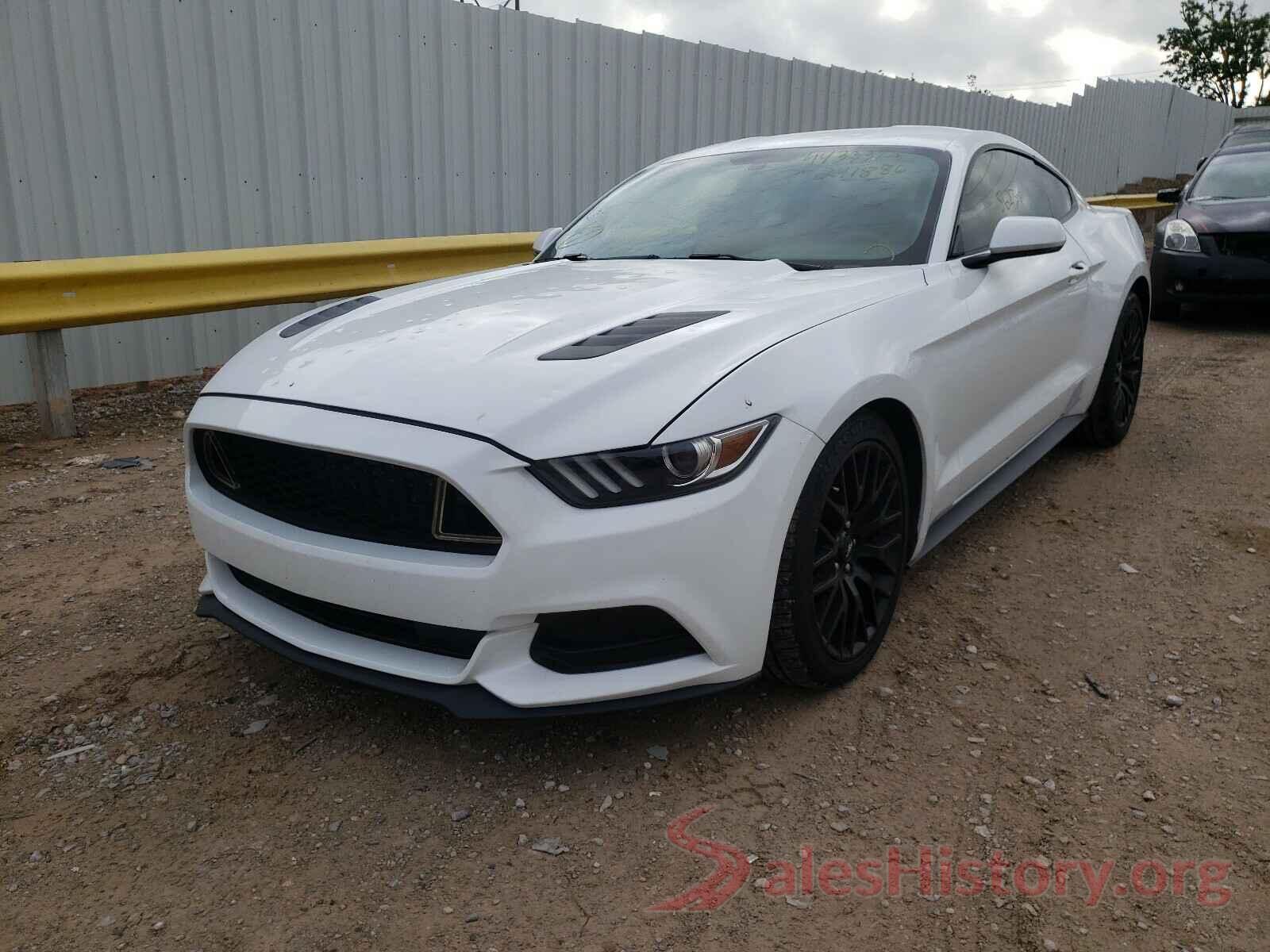 1FA6P8AM9G5241886 2016 FORD MUSTANG