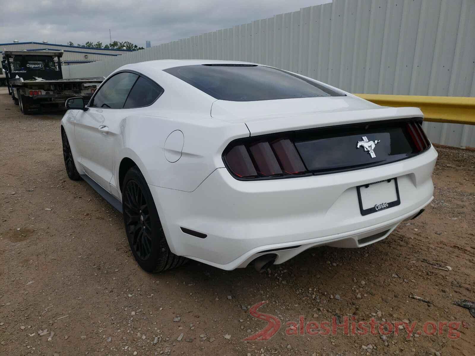 1FA6P8AM9G5241886 2016 FORD MUSTANG