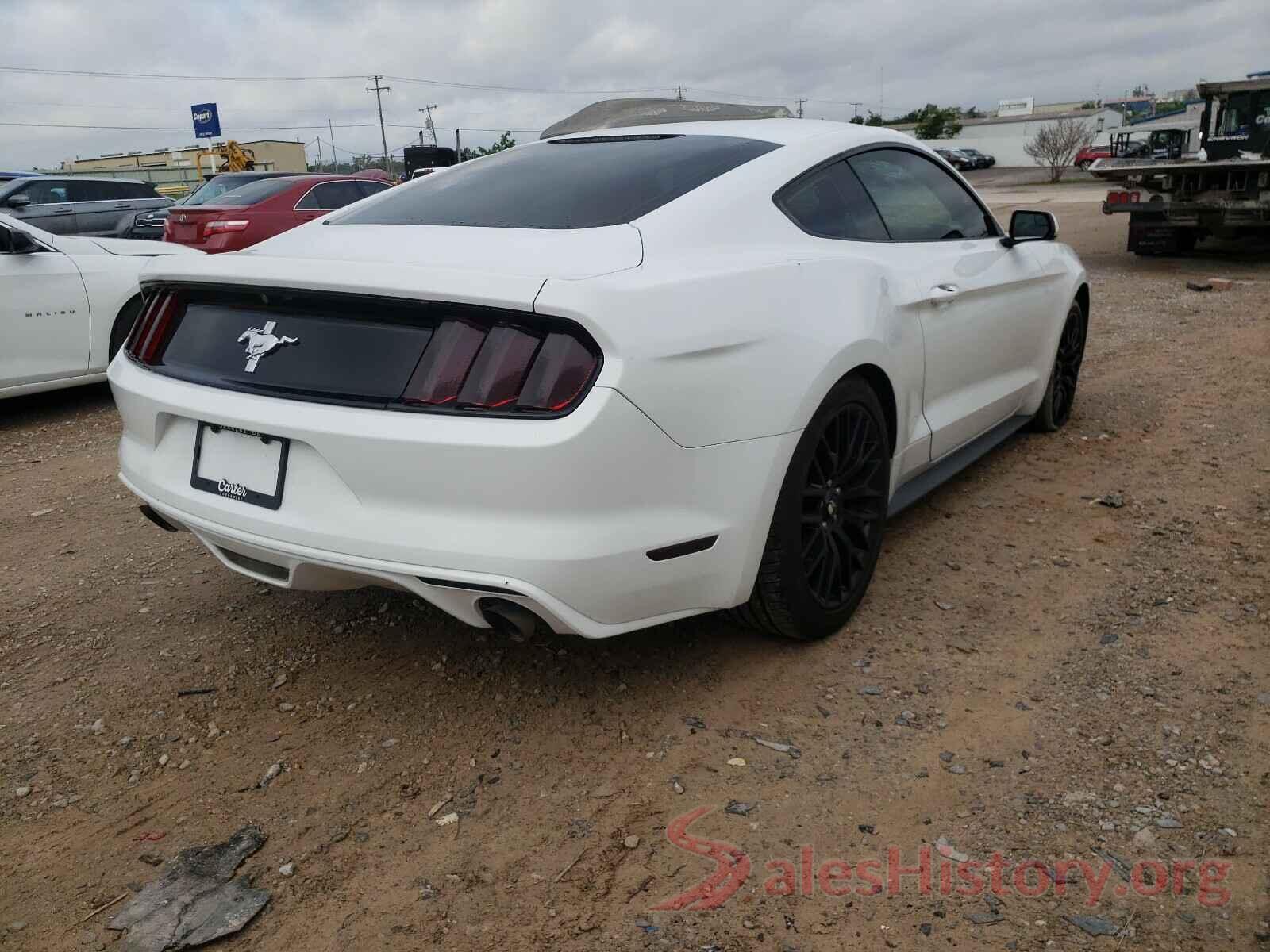 1FA6P8AM9G5241886 2016 FORD MUSTANG