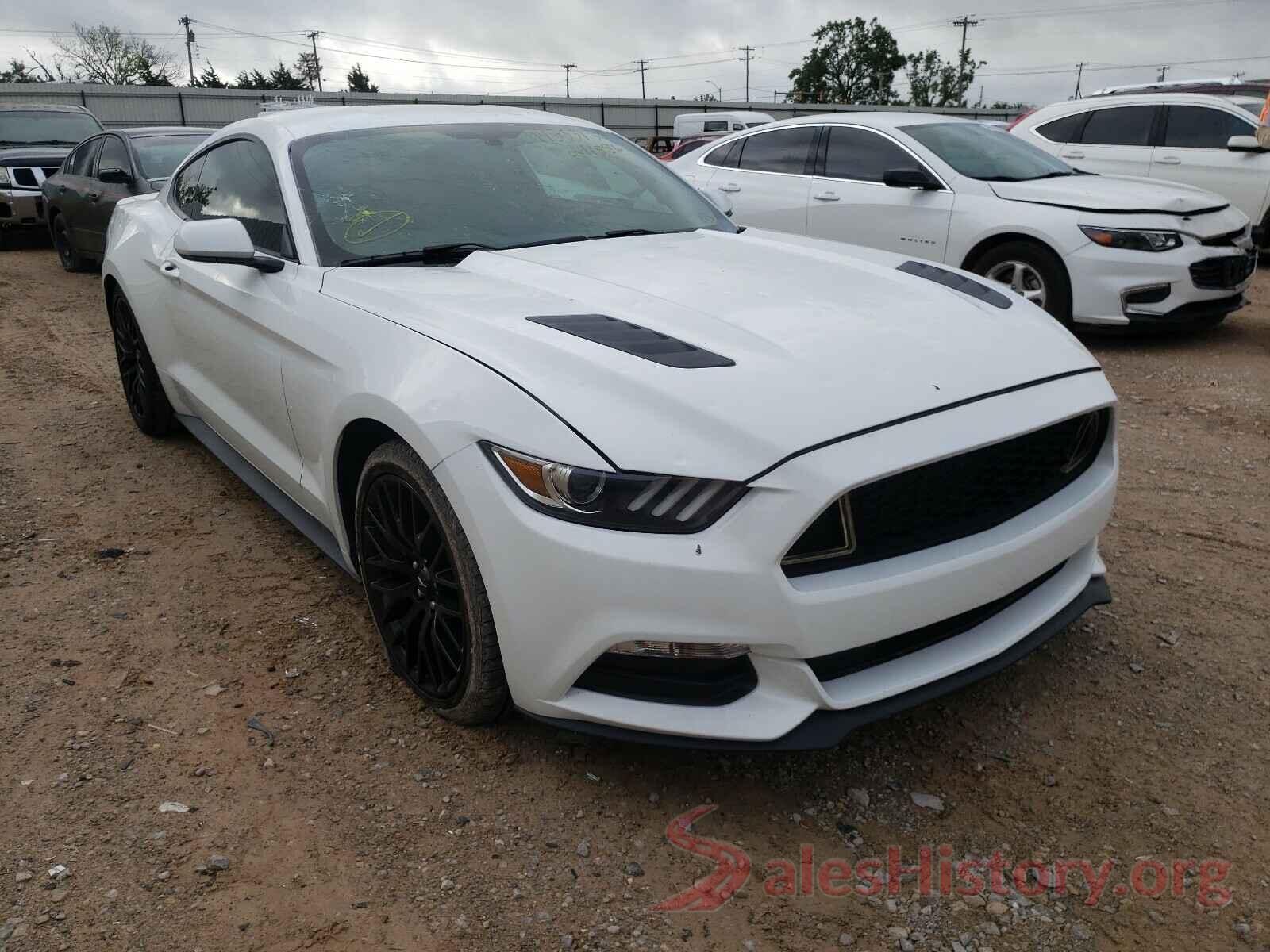 1FA6P8AM9G5241886 2016 FORD MUSTANG