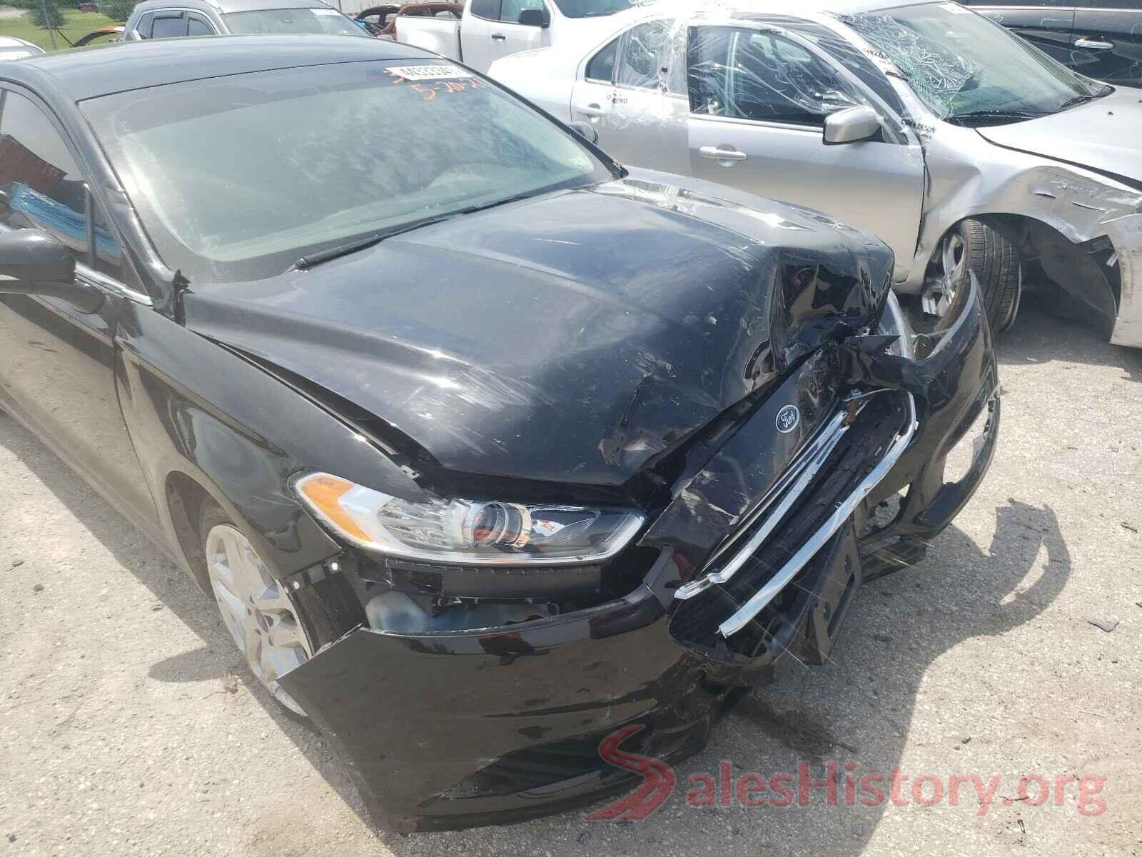 3FA6P0H76GR265481 2016 FORD FUSION