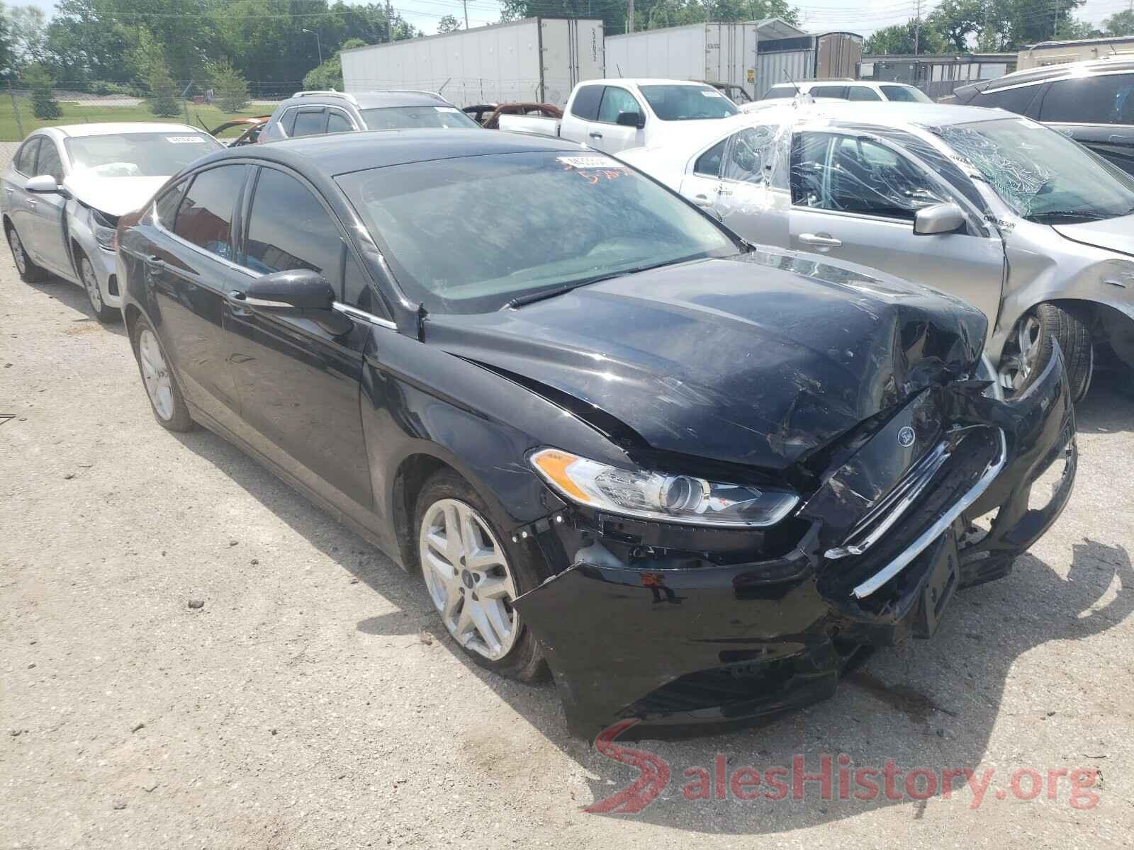 3FA6P0H76GR265481 2016 FORD FUSION