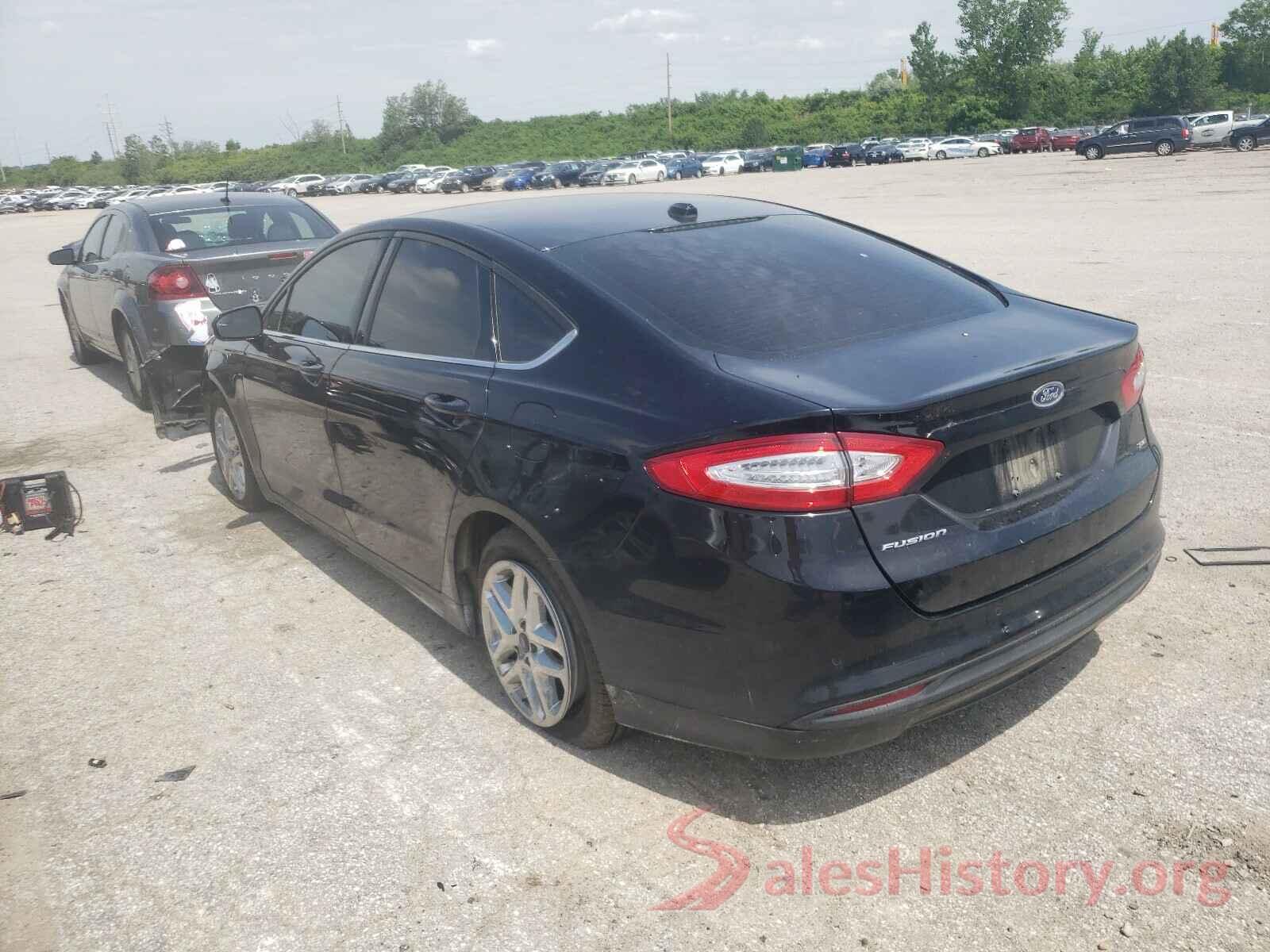 3FA6P0H76GR265481 2016 FORD FUSION