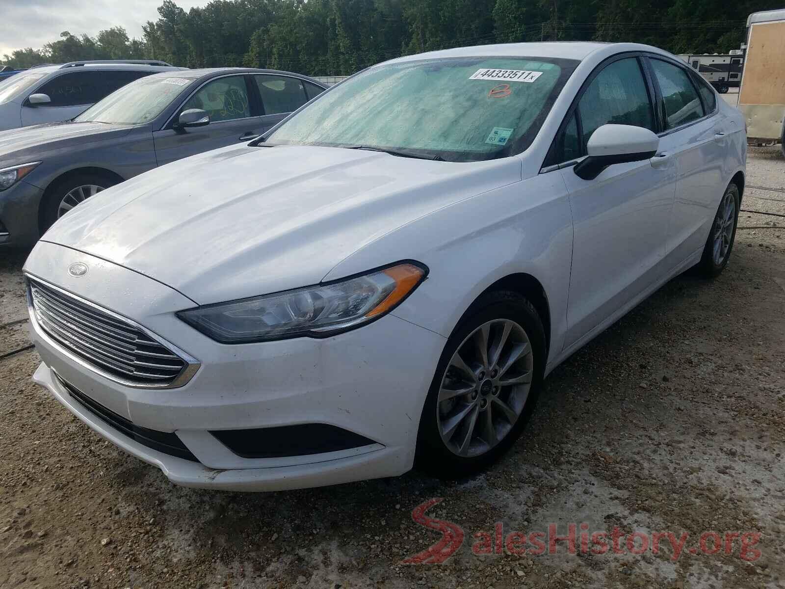 3FA6P0H7XHR253819 2017 FORD FUSION