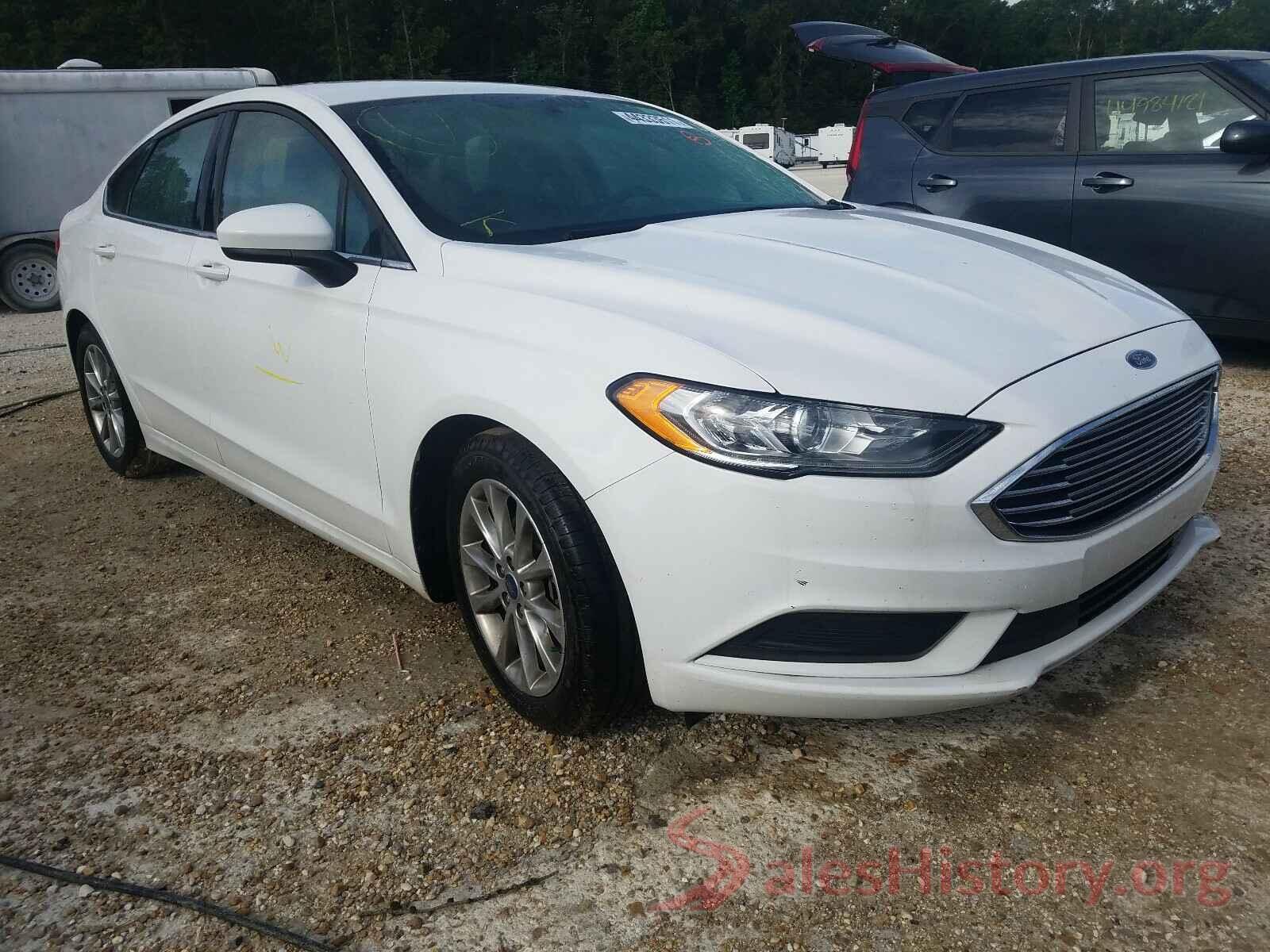 3FA6P0H7XHR253819 2017 FORD FUSION