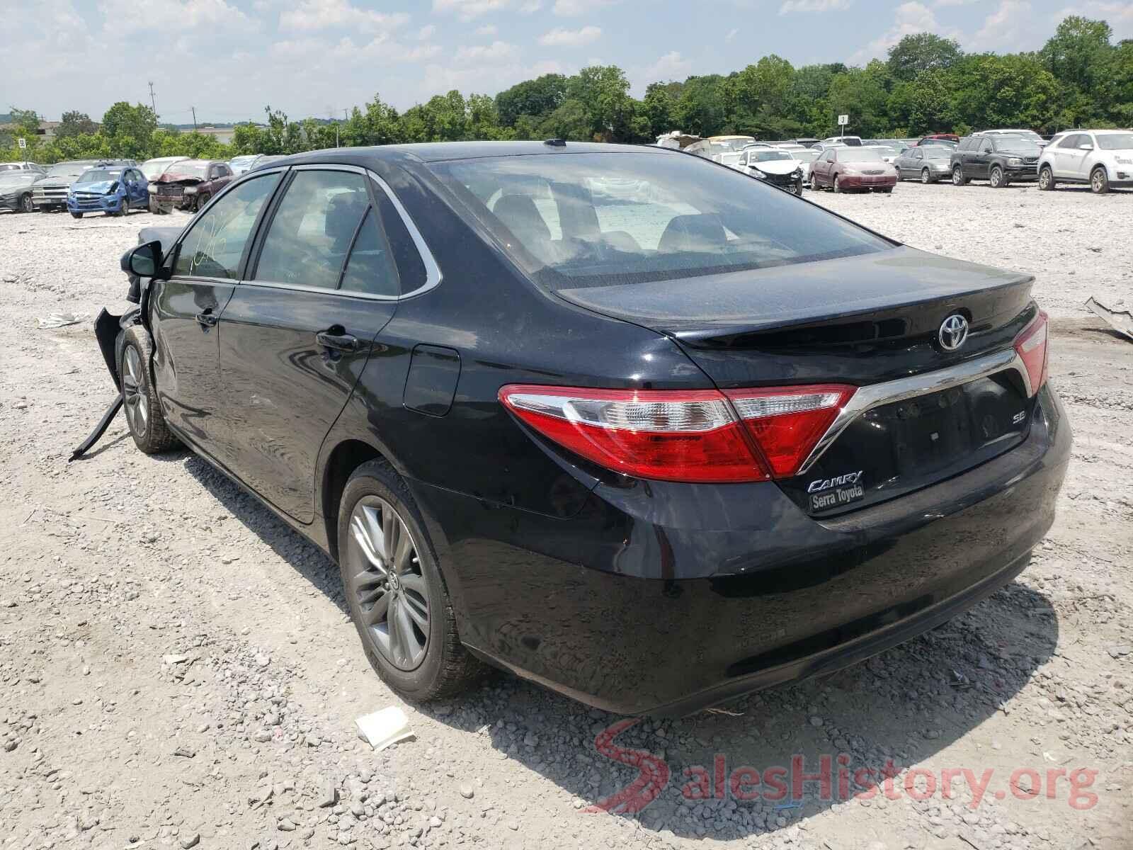 4T1BF1FK7HU408999 2017 TOYOTA CAMRY