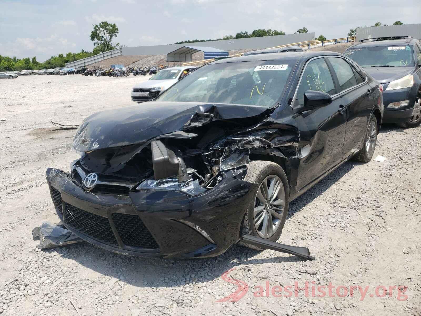 4T1BF1FK7HU408999 2017 TOYOTA CAMRY