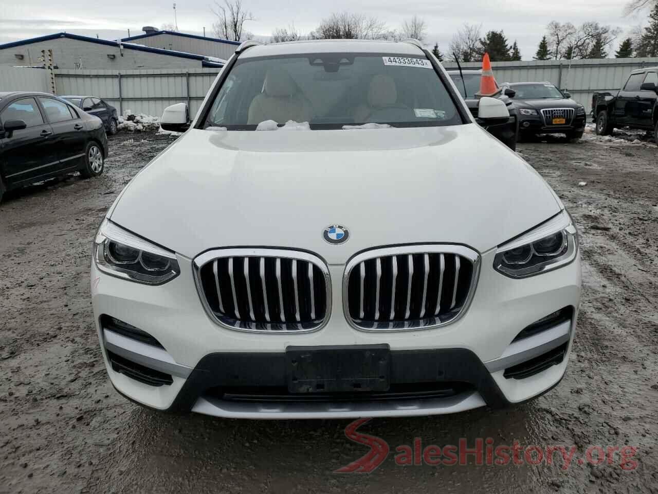 5UXTY5C05L9D42561 2020 BMW X3