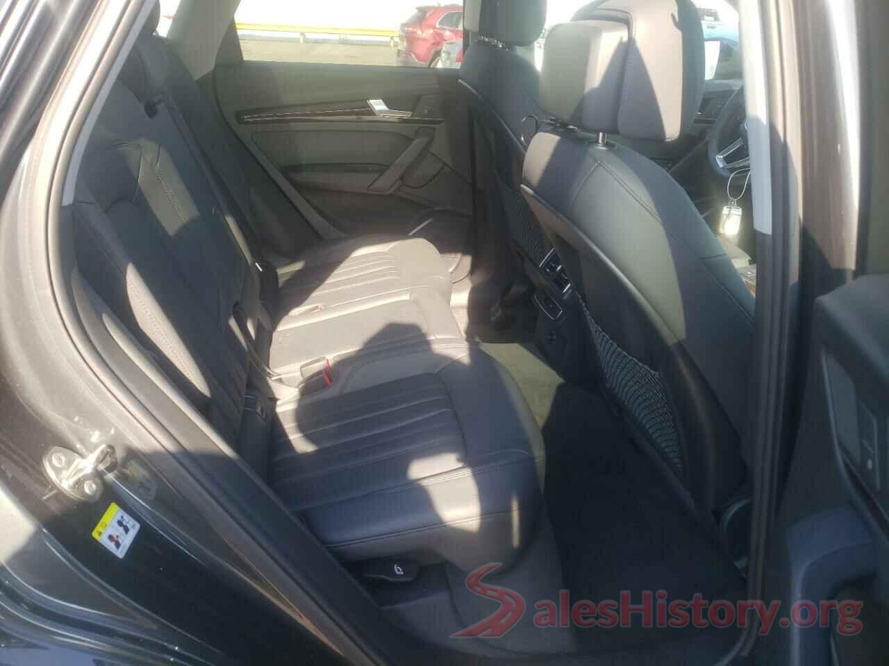 WA1ANAFYXK2070681 2019 AUDI Q5