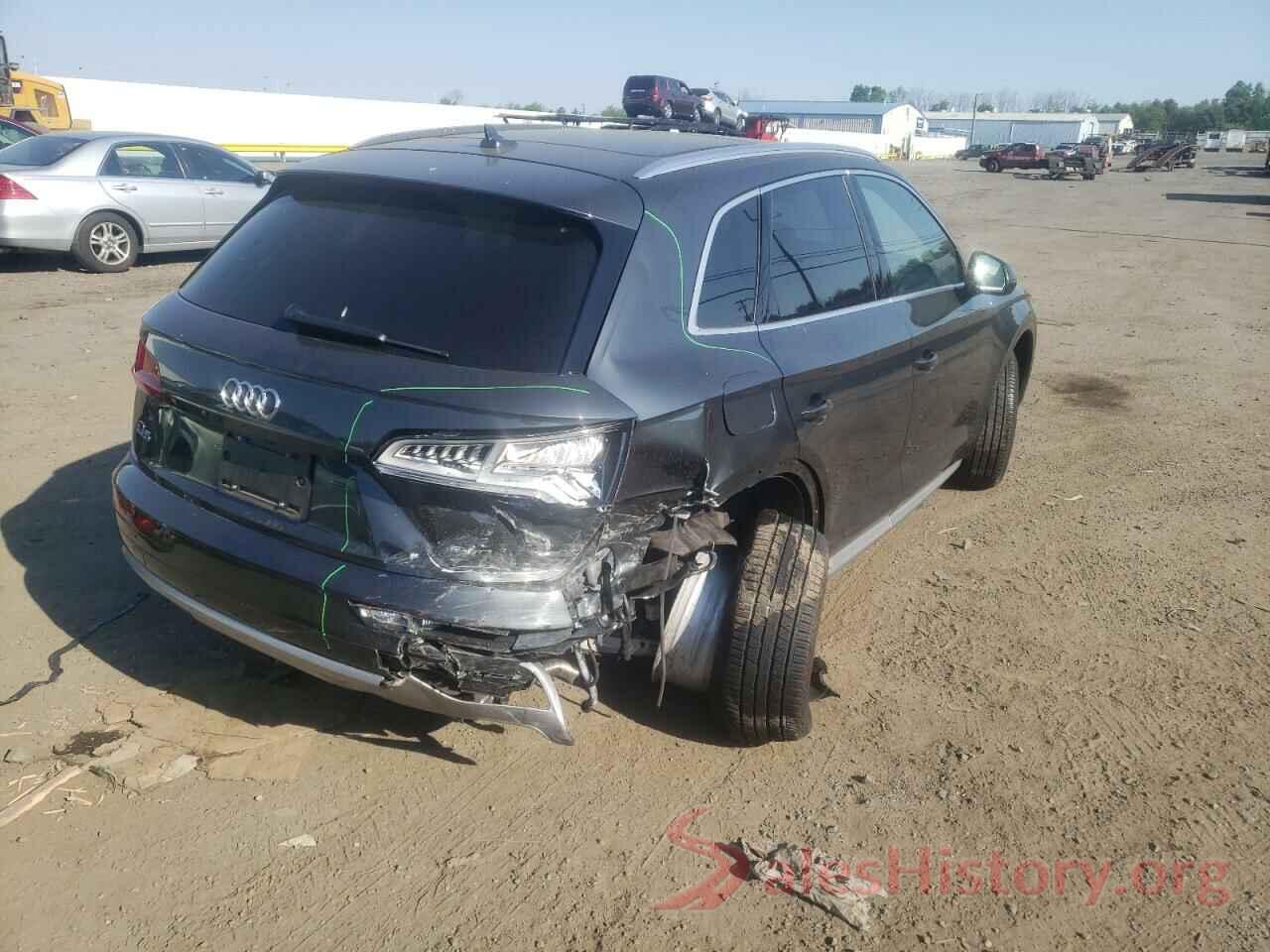 WA1ANAFYXK2070681 2019 AUDI Q5