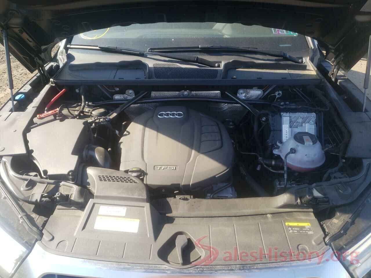 WA1ANAFYXK2070681 2019 AUDI Q5