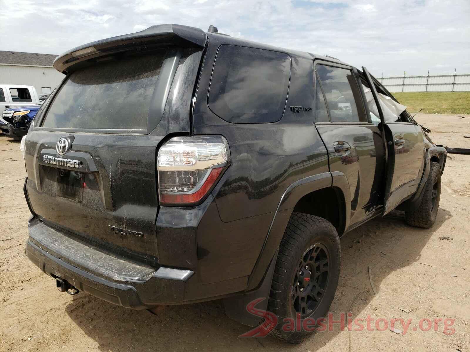 JTEBU5JR9K5642256 2019 TOYOTA 4RUNNER