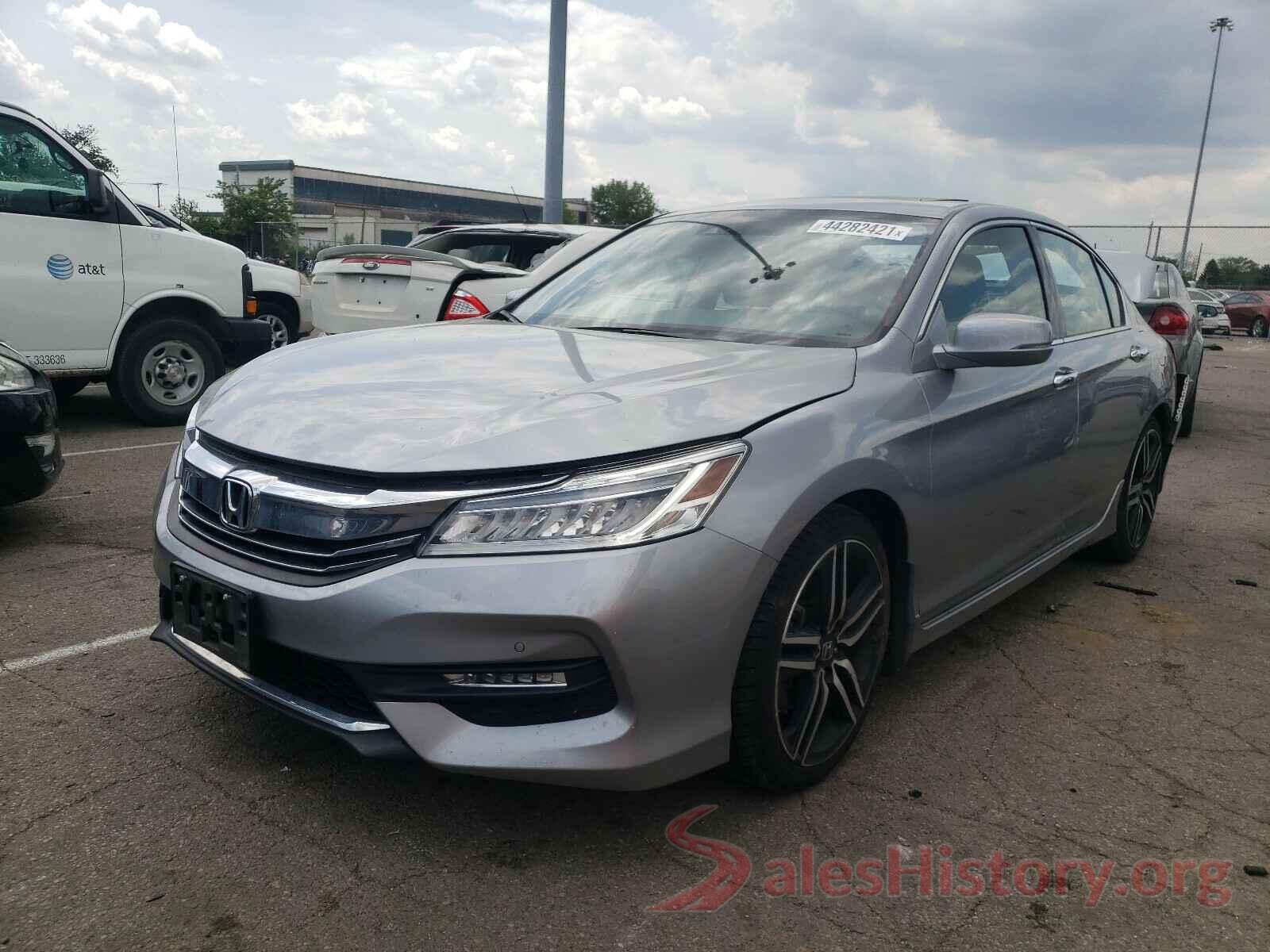 1HGCR3F93GA018816 2016 HONDA ACCORD