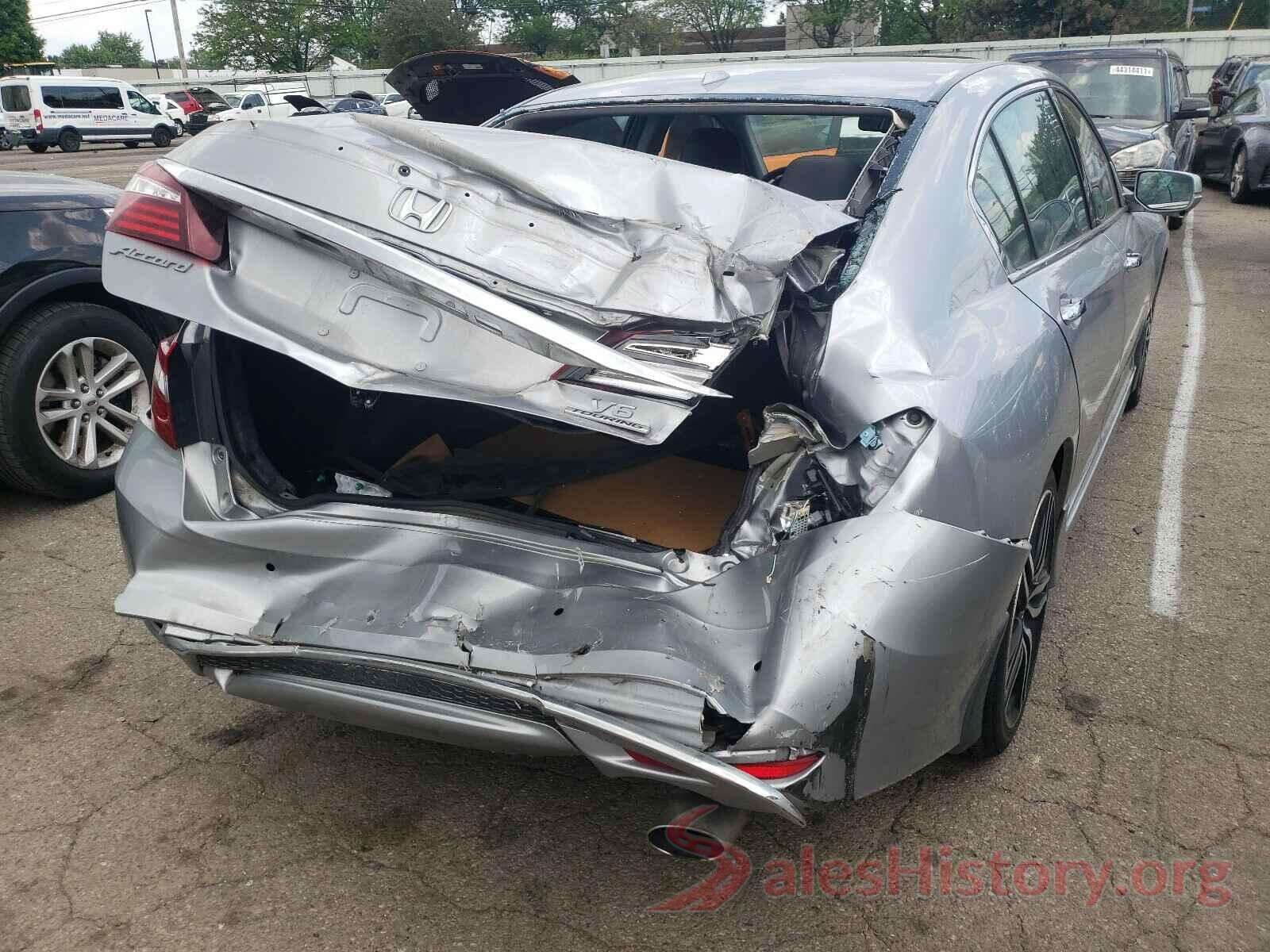 1HGCR3F93GA018816 2016 HONDA ACCORD