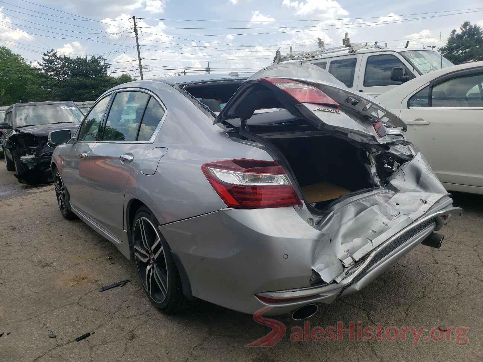 1HGCR3F93GA018816 2016 HONDA ACCORD