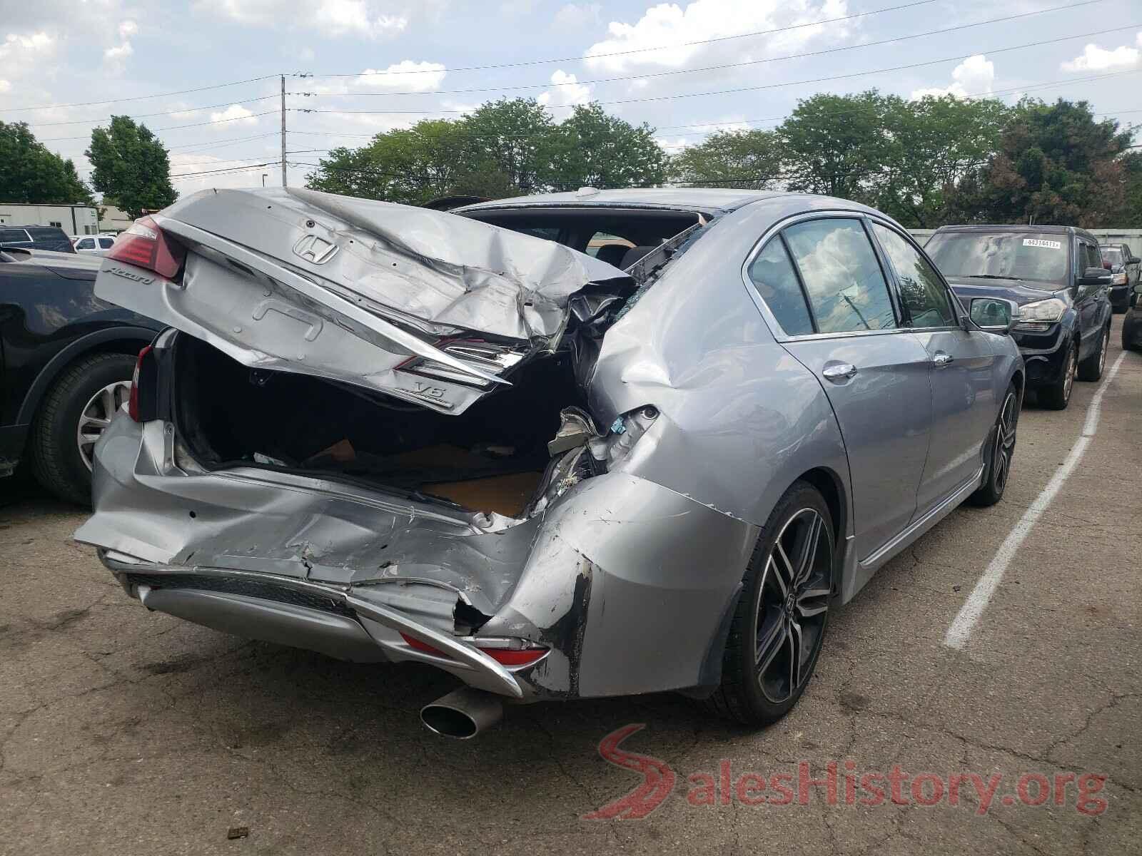 1HGCR3F93GA018816 2016 HONDA ACCORD