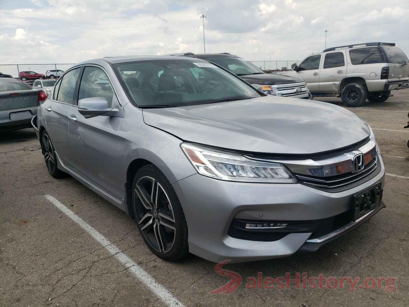 1HGCR3F93GA018816 2016 HONDA ACCORD