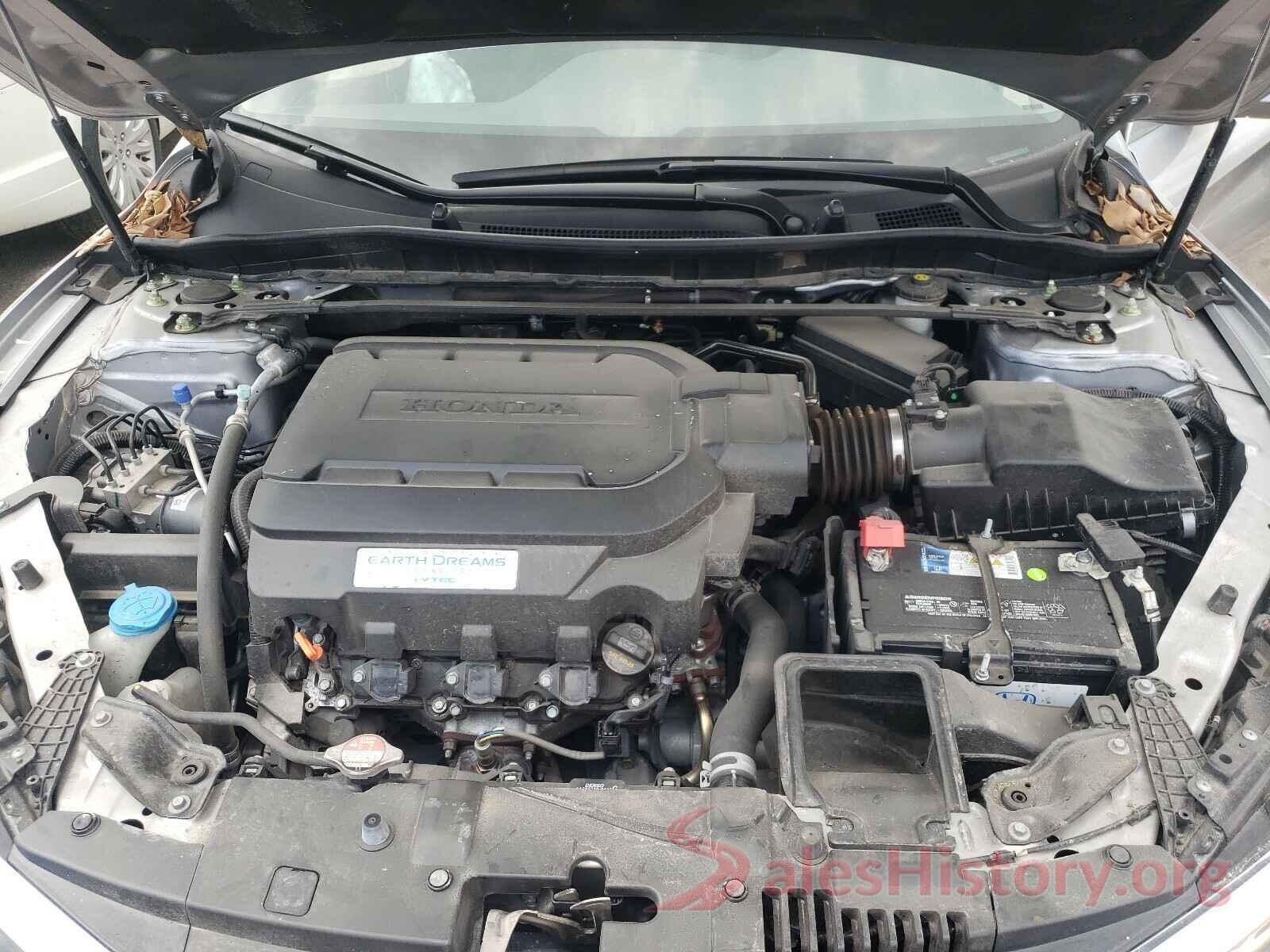 1HGCR3F93GA018816 2016 HONDA ACCORD