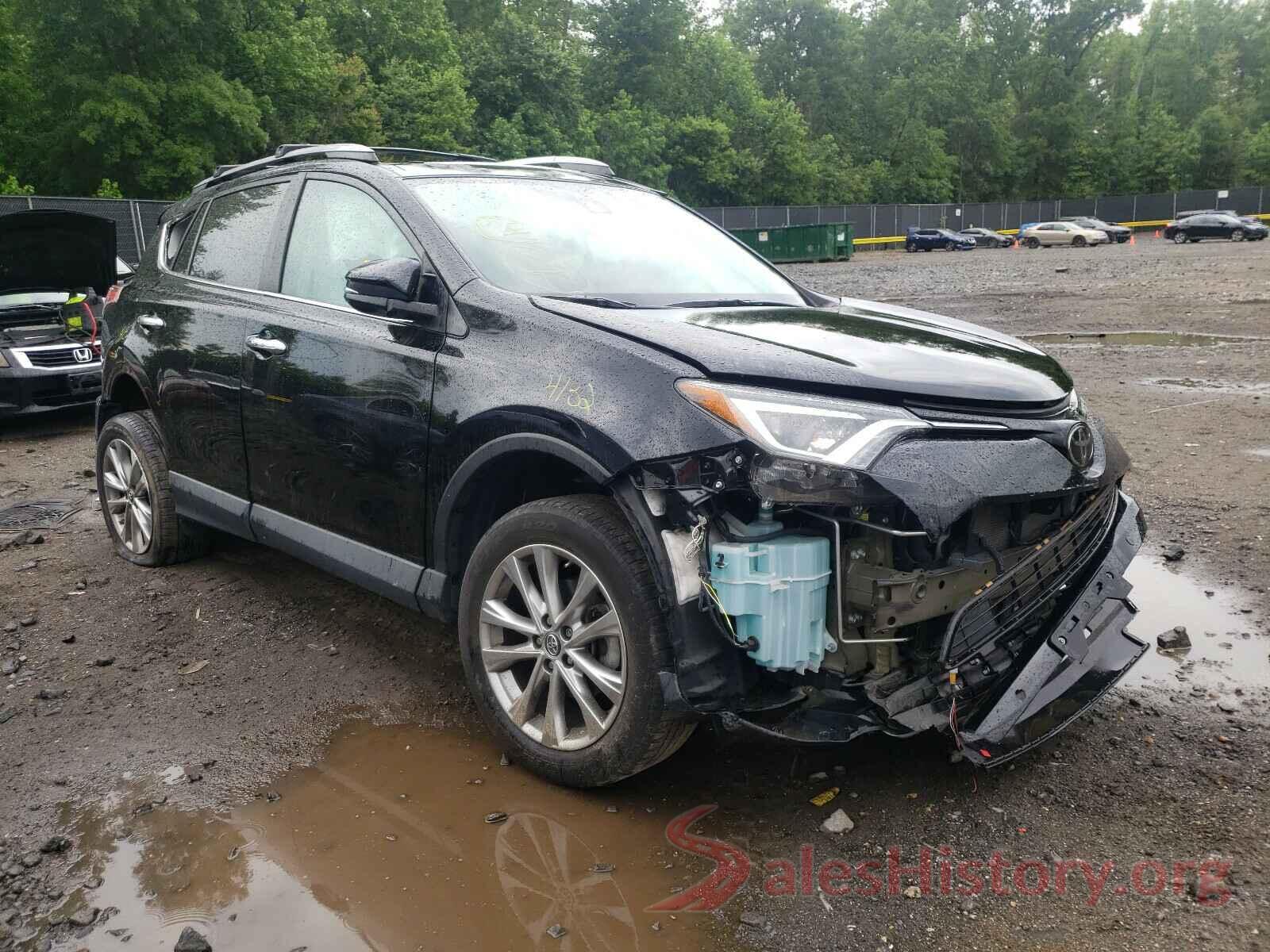 2T3DFREV1HW642632 2017 TOYOTA RAV4