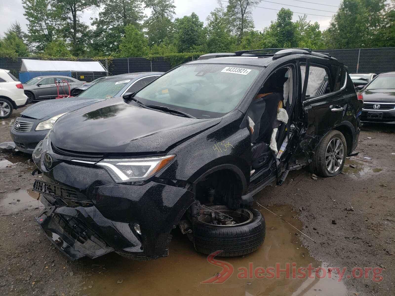 2T3DFREV1HW642632 2017 TOYOTA RAV4