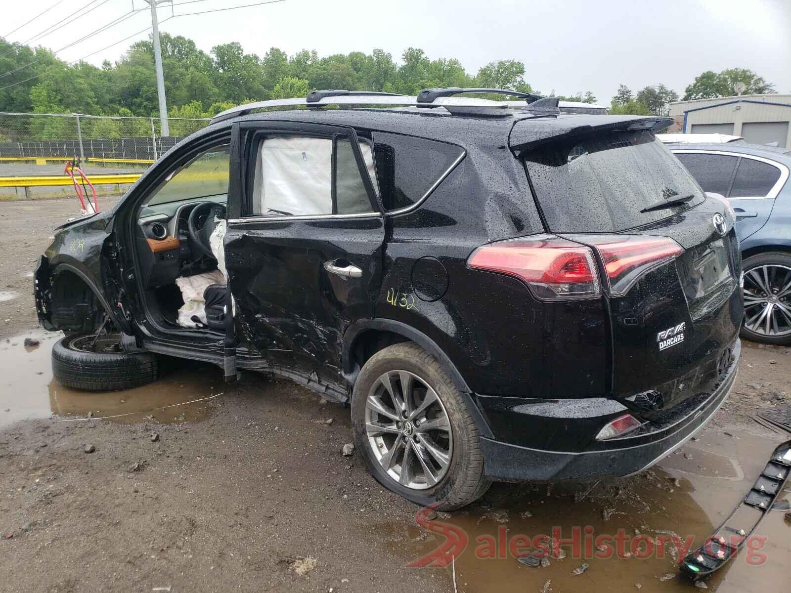 2T3DFREV1HW642632 2017 TOYOTA RAV4