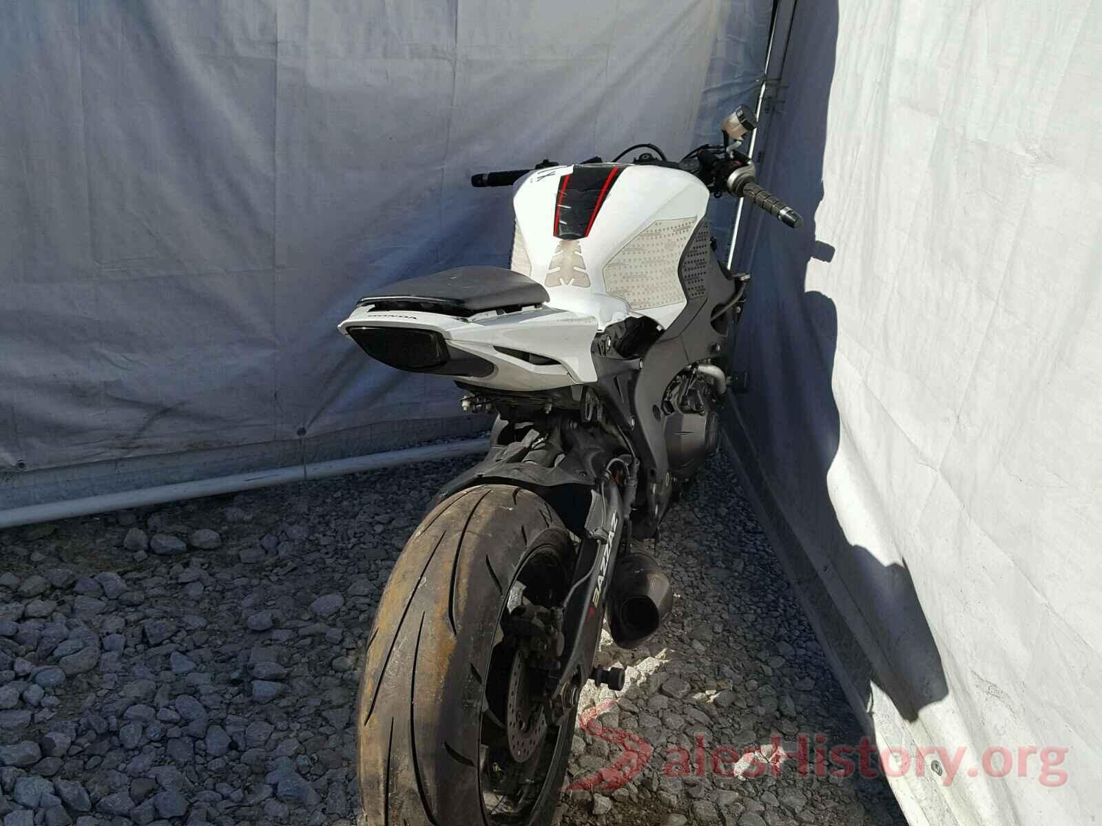 JH2SC5952EK600212 2014 HONDA CBR CYCLE