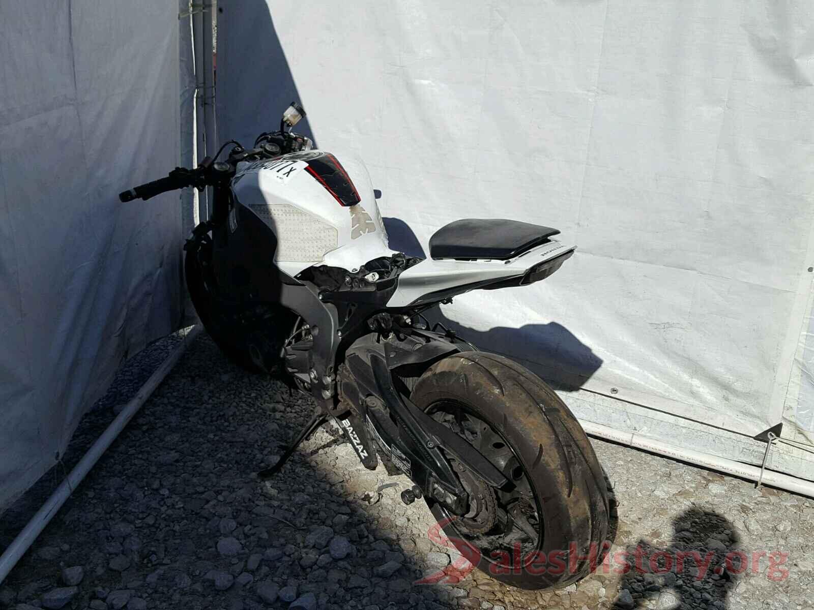 JH2SC5952EK600212 2014 HONDA CBR CYCLE