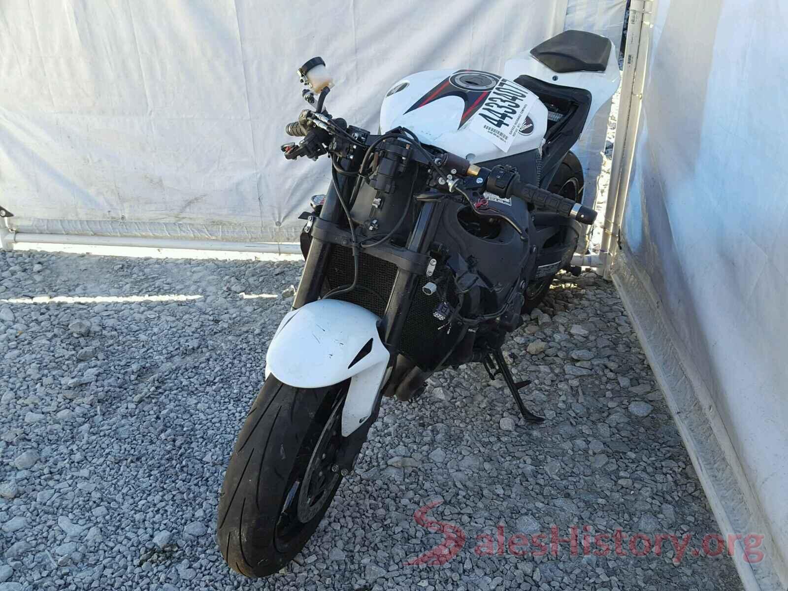 JH2SC5952EK600212 2014 HONDA CBR CYCLE