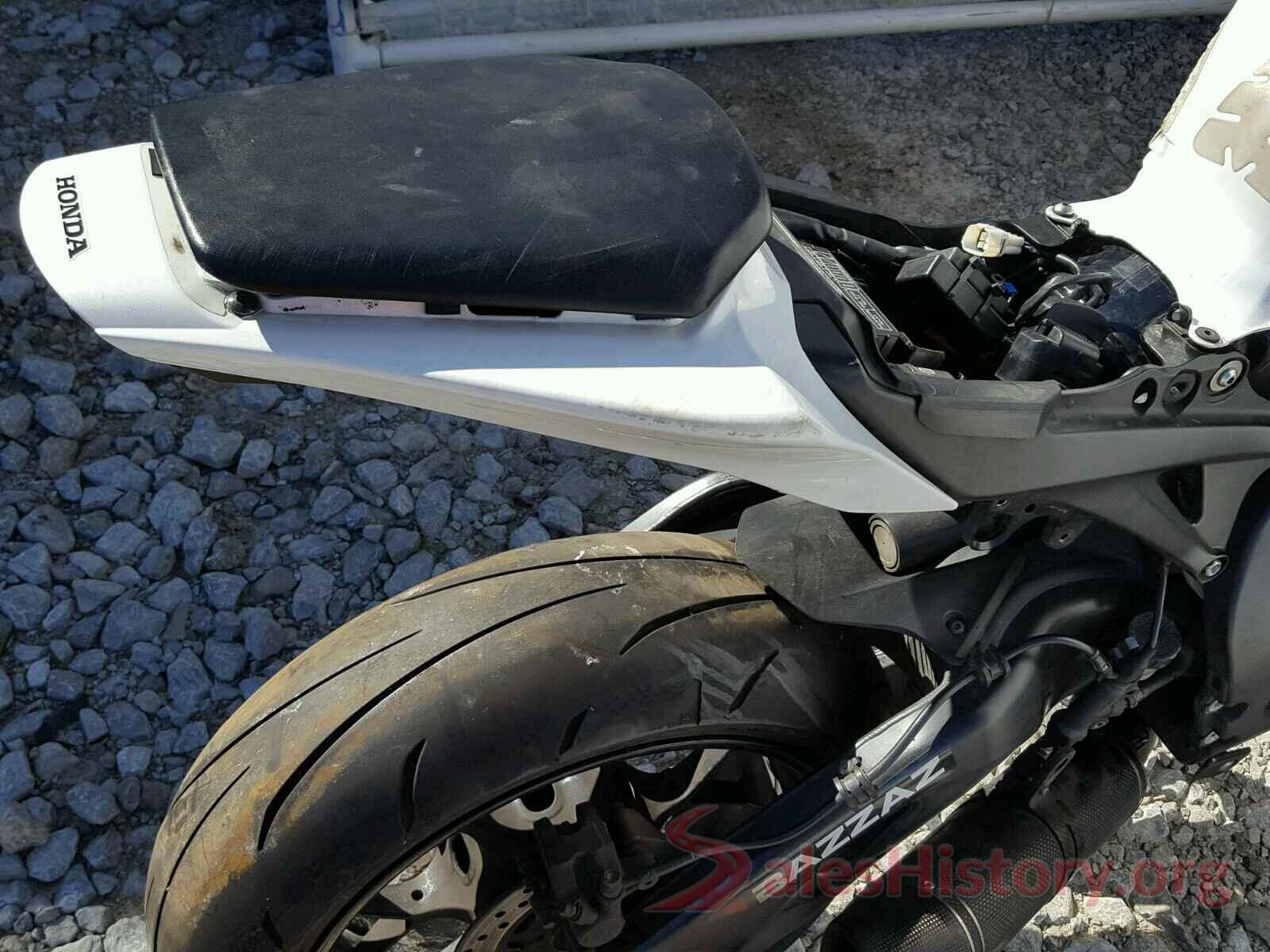 JH2SC5952EK600212 2014 HONDA CBR CYCLE