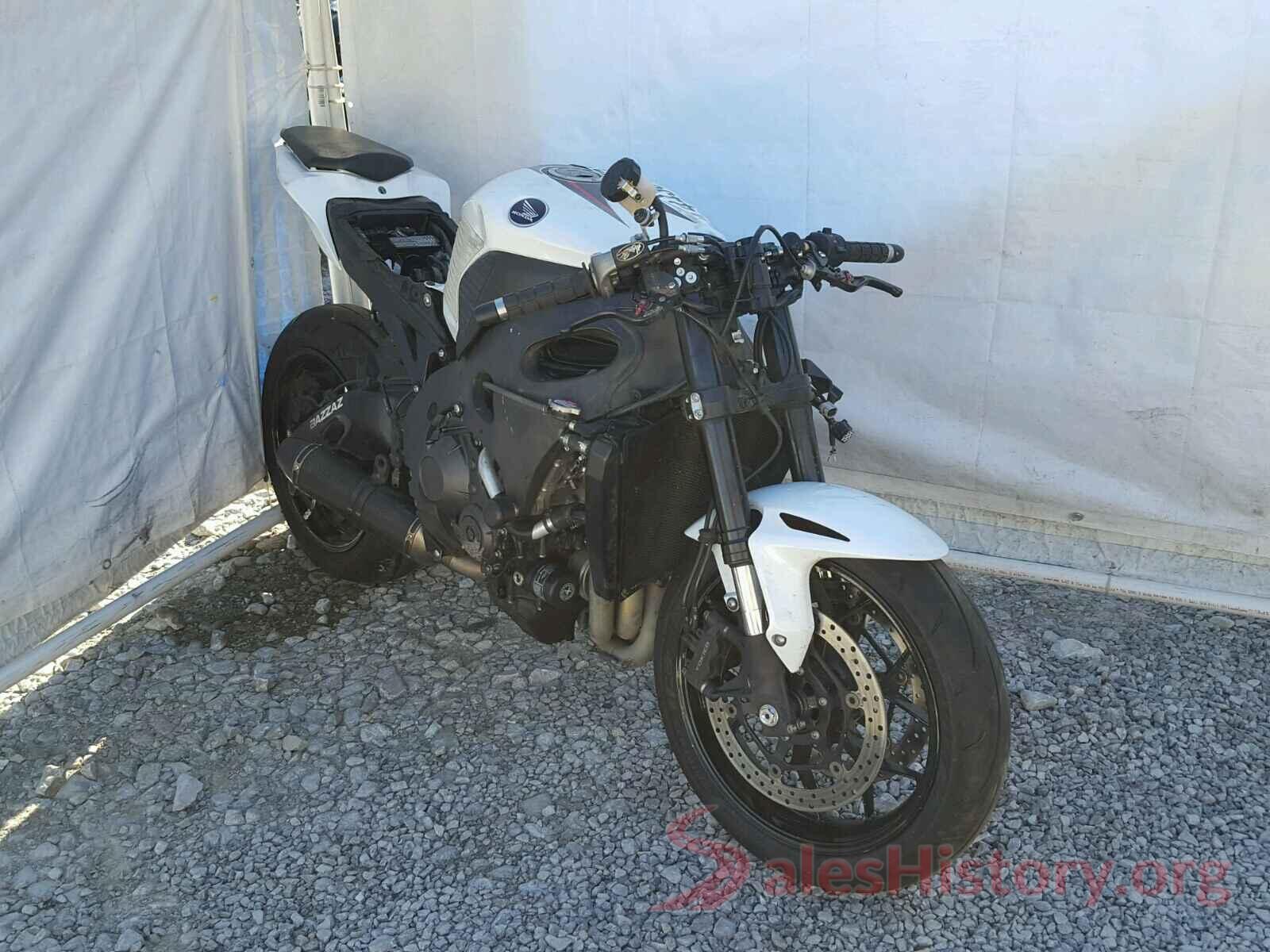 JH2SC5952EK600212 2014 HONDA CBR CYCLE