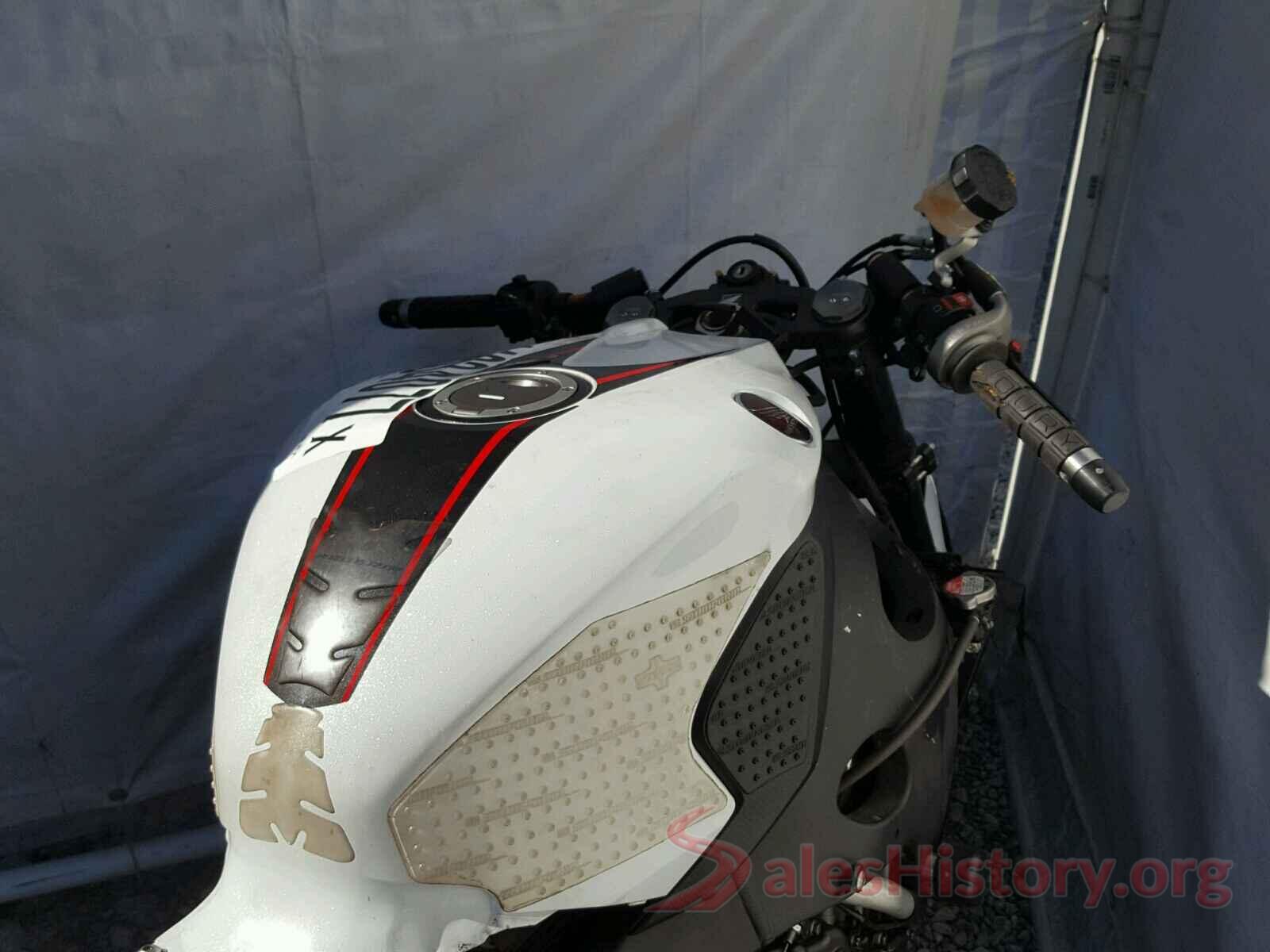 JH2SC5952EK600212 2014 HONDA CBR CYCLE