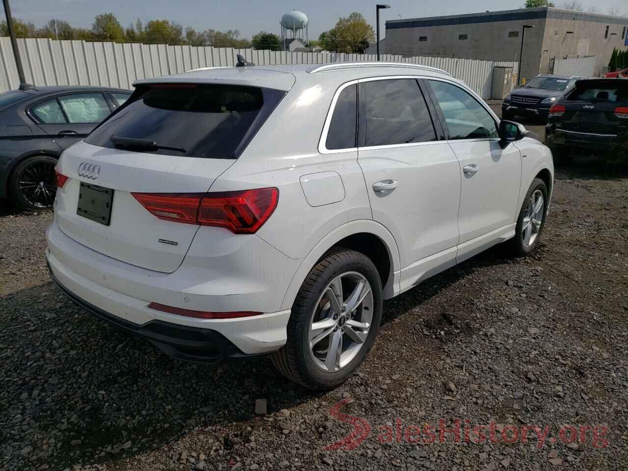 WA1EECF30M1151991 2021 AUDI Q3