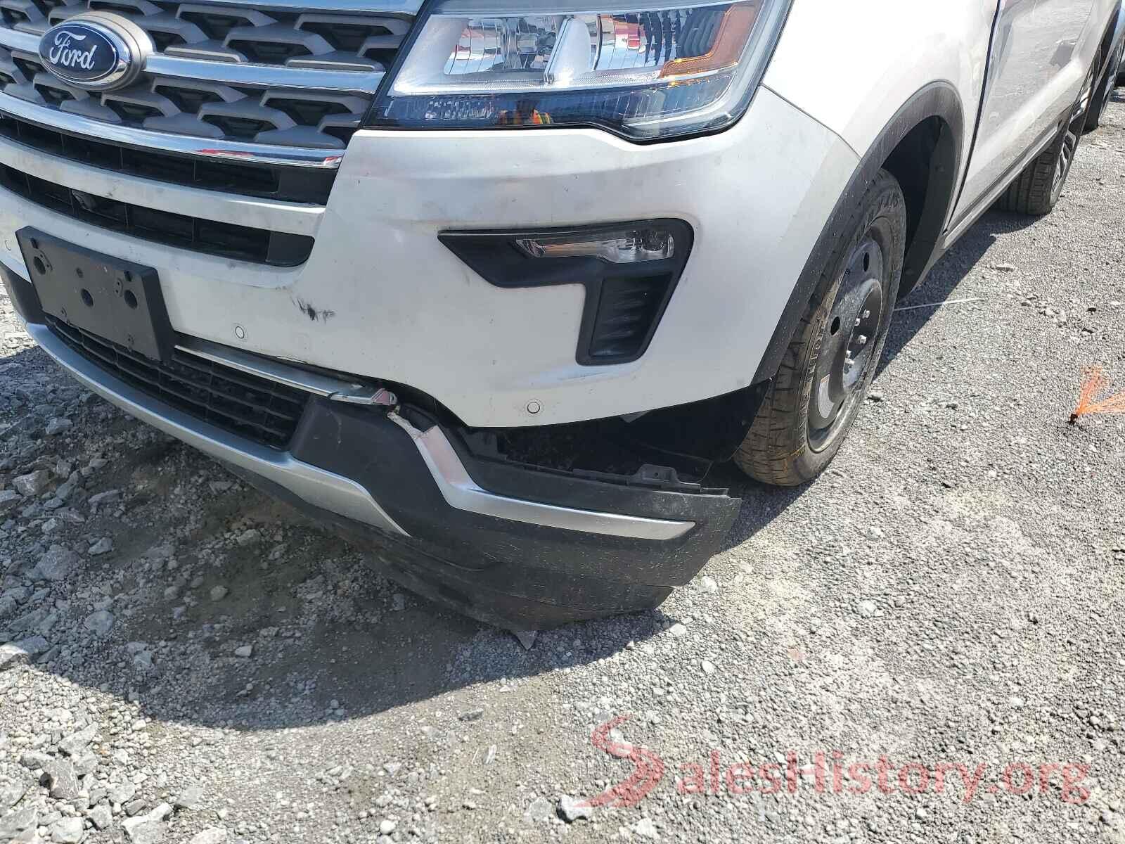 1FM5K8HT5KGA74002 2019 FORD EXPLORER