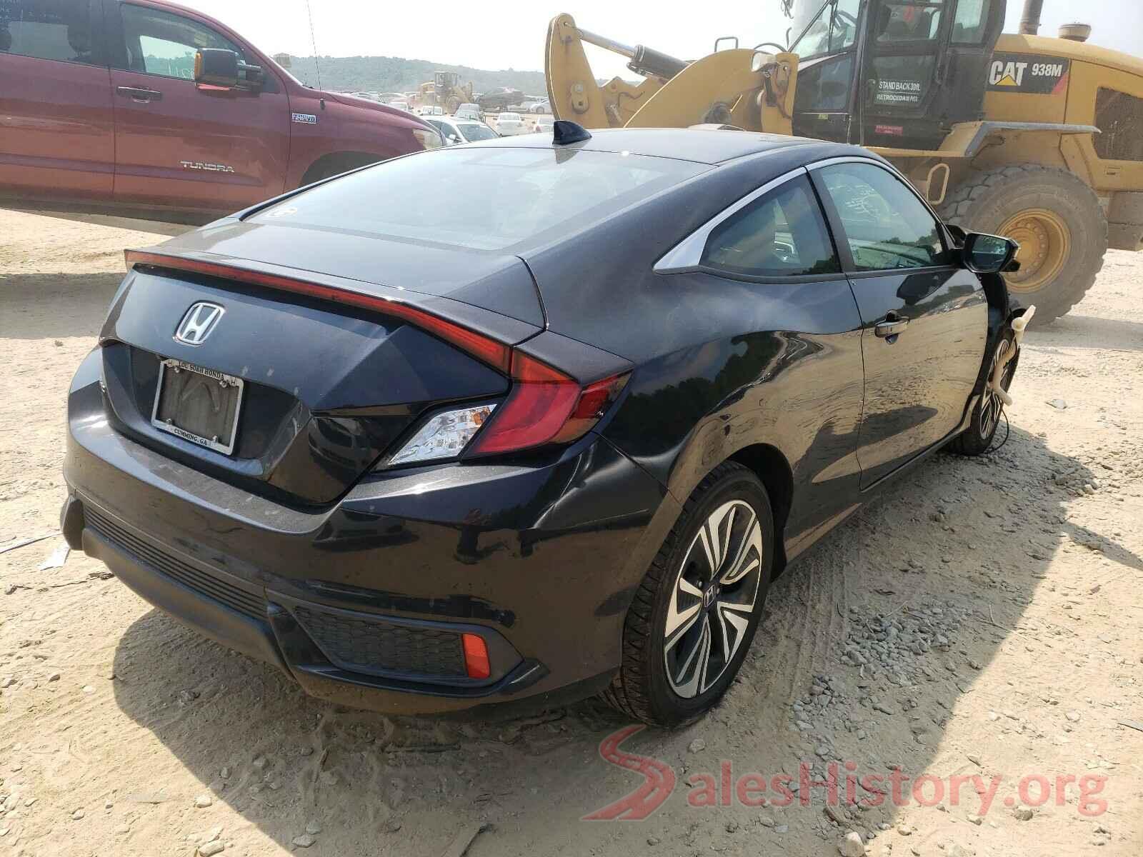 2HGFC3B37GH360562 2016 HONDA CIVIC