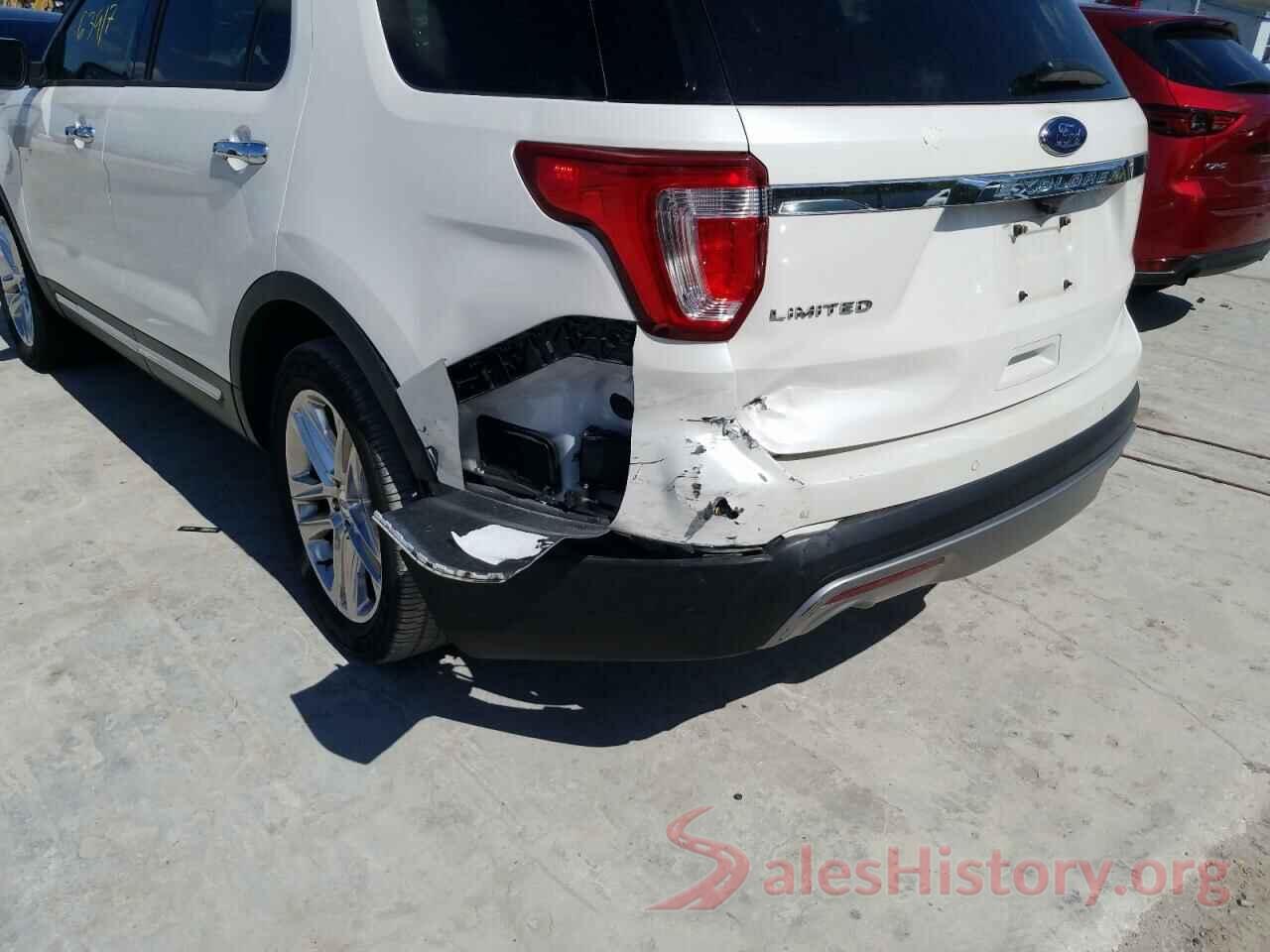 1FM5K7F88HGB87928 2017 FORD EXPLORER