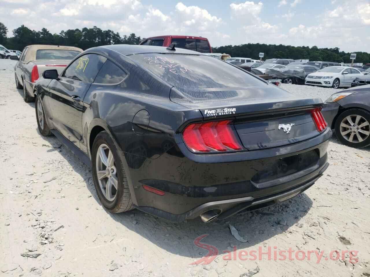 1FA6P8TH5L5182491 2020 FORD MUSTANG