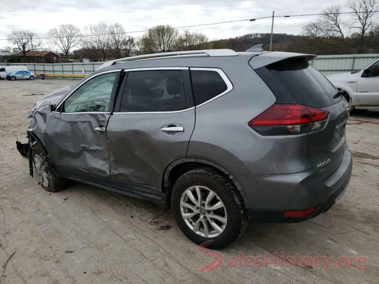 KNMAT2MV0KP531190 2019 NISSAN ROGUE