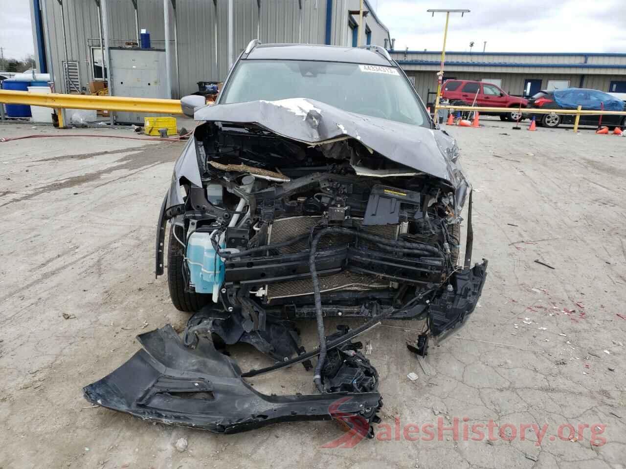 KNMAT2MV0KP531190 2019 NISSAN ROGUE