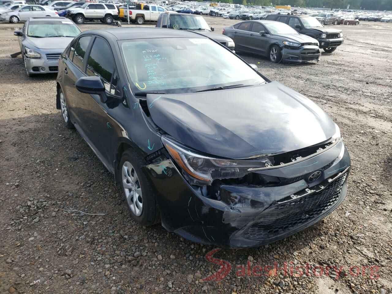 5YFEPRAE7LP091018 2020 TOYOTA COROLLA