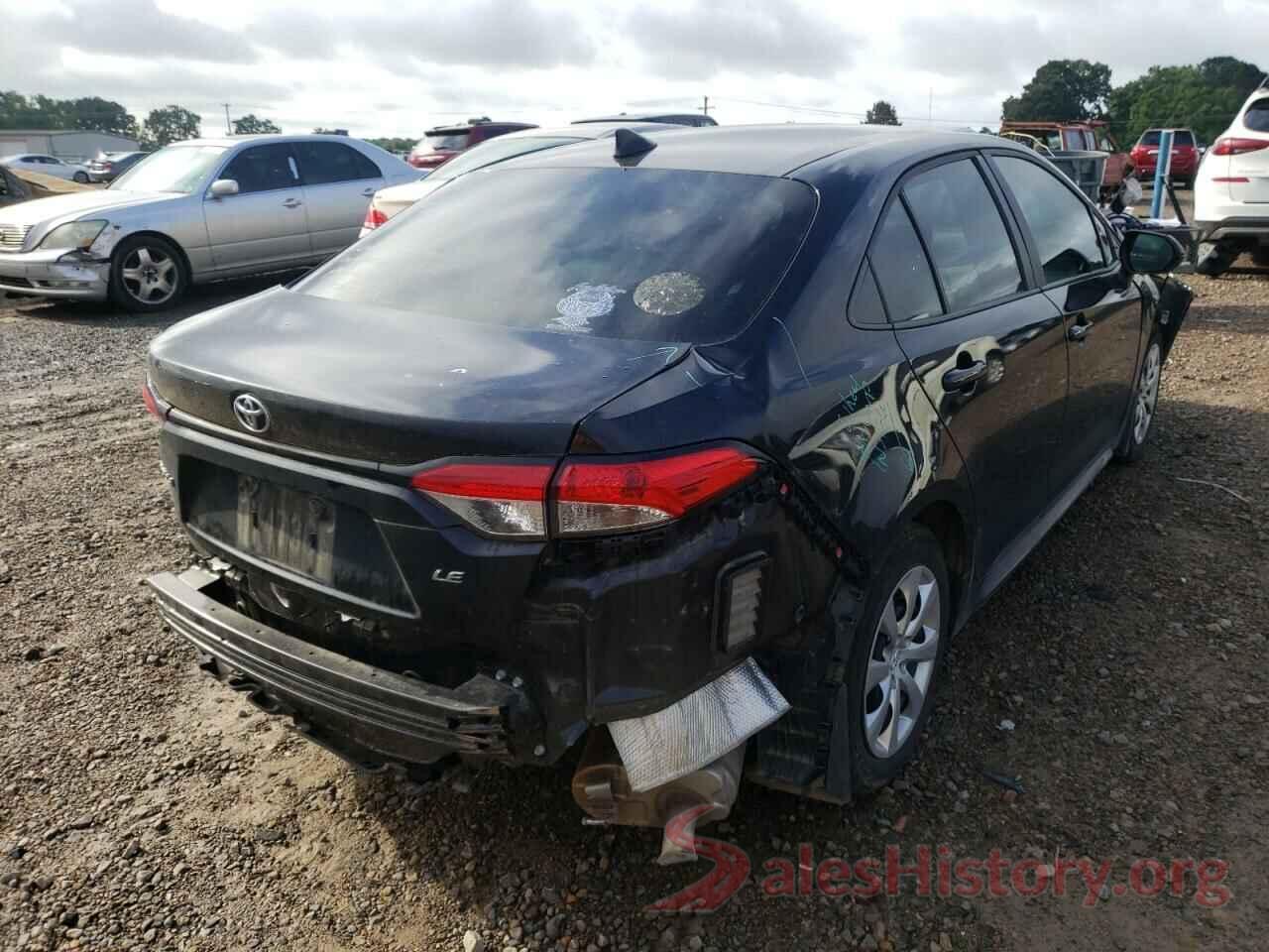 5YFEPRAE7LP091018 2020 TOYOTA COROLLA