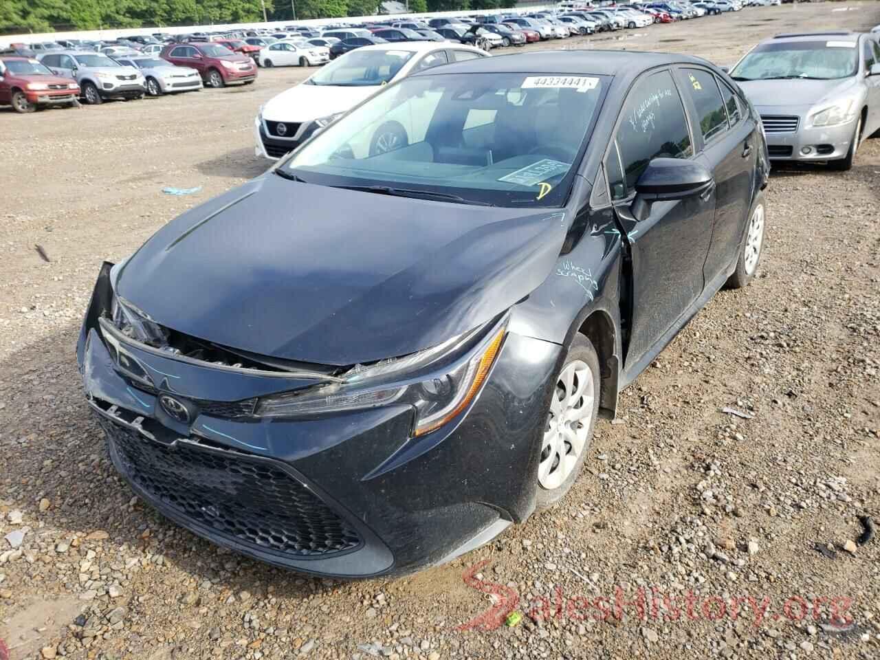 5YFEPRAE7LP091018 2020 TOYOTA COROLLA