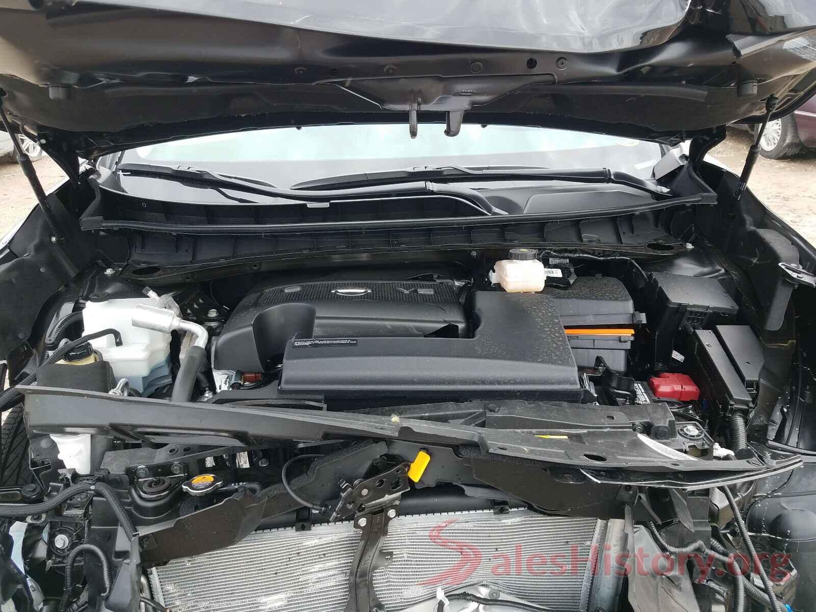 5N1AZ2DJ6LN111762 2020 NISSAN MURANO