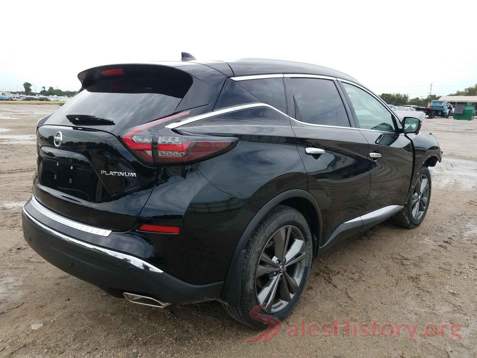 5N1AZ2DJ6LN111762 2020 NISSAN MURANO