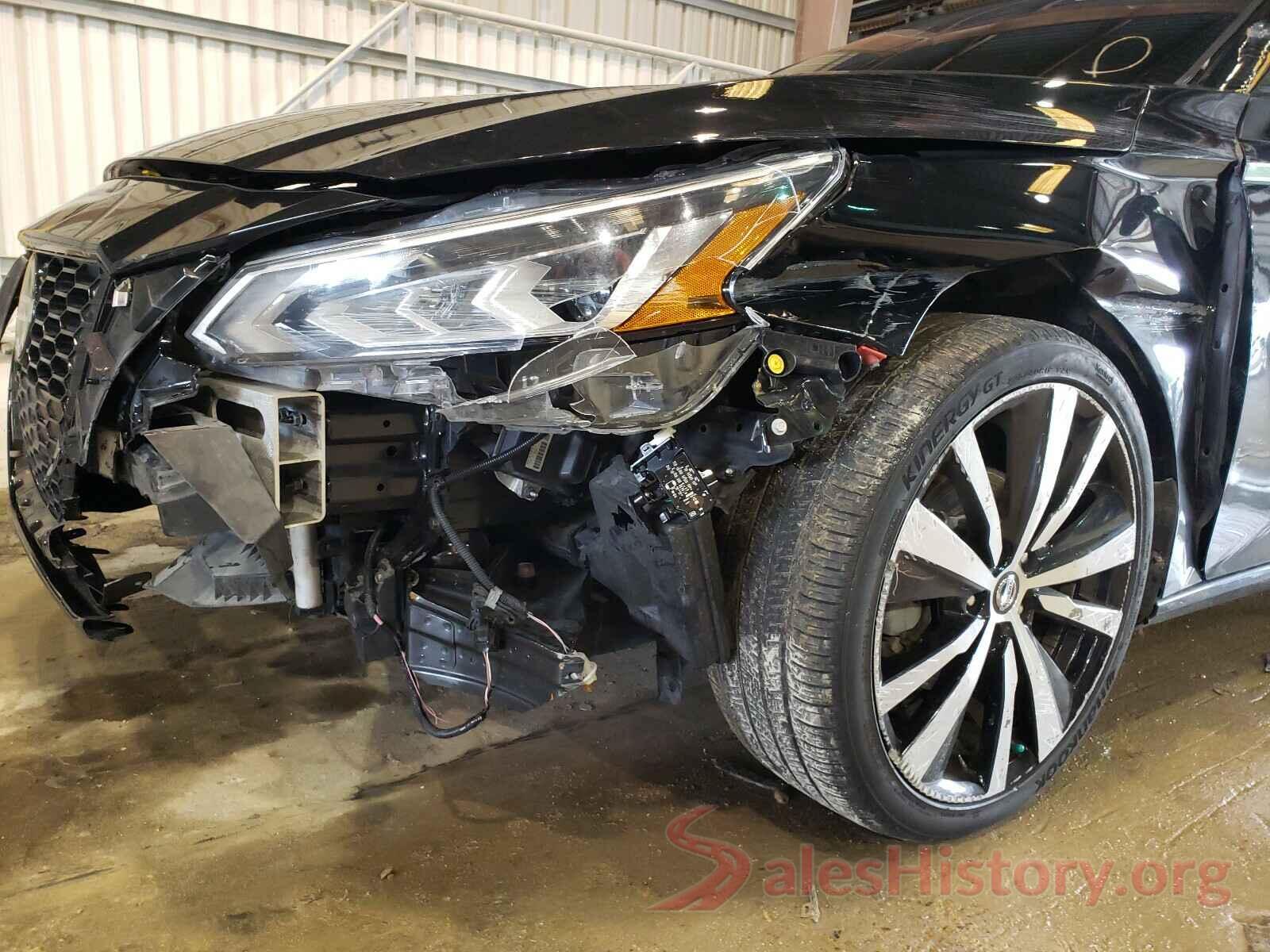 1N4BL4CVXKC147383 2019 NISSAN ALTIMA