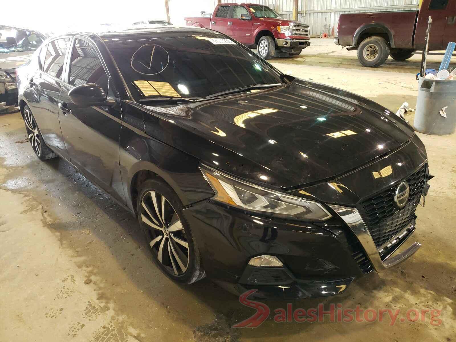 1N4BL4CVXKC147383 2019 NISSAN ALTIMA