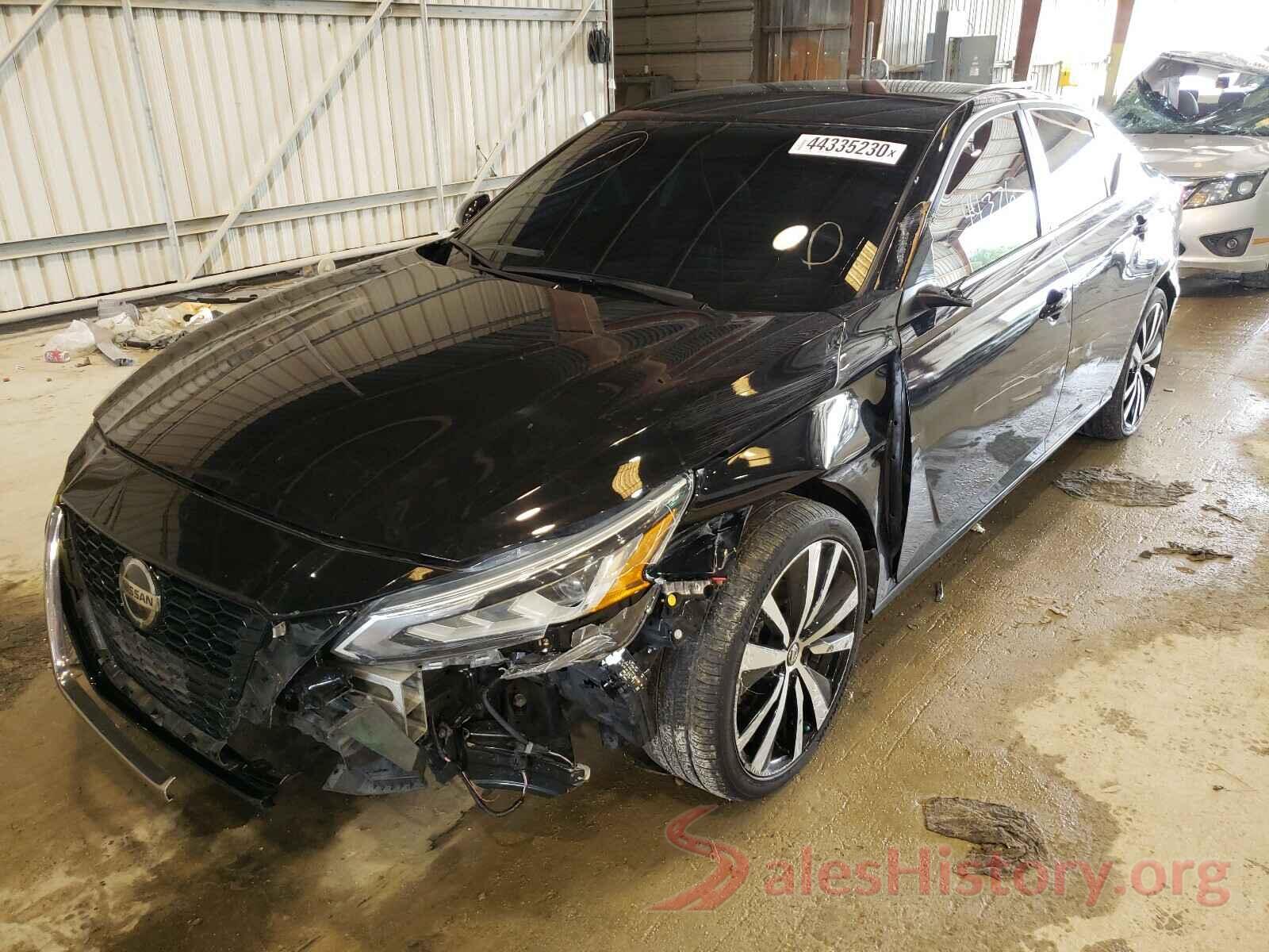 1N4BL4CVXKC147383 2019 NISSAN ALTIMA