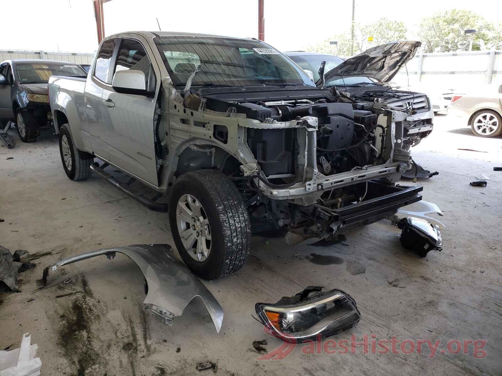 1GCHSBEA2J1150214 2018 CHEVROLET COLORADO