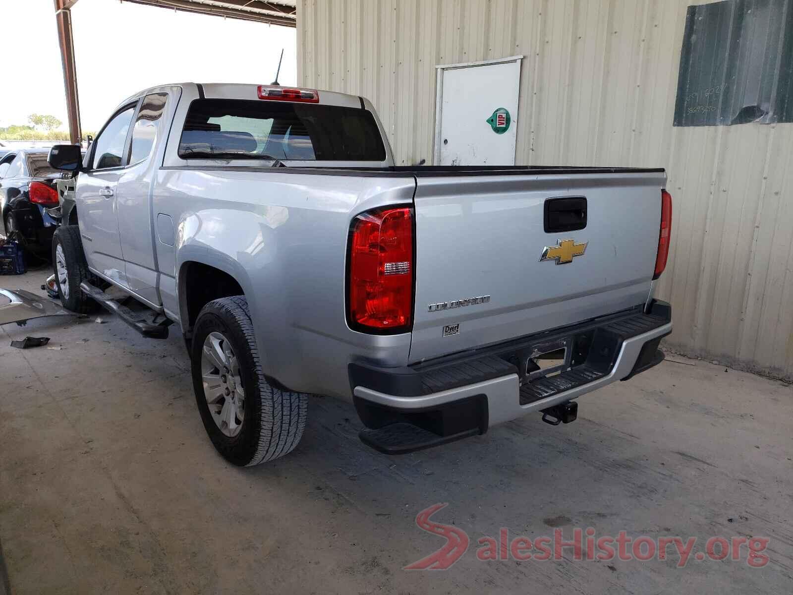 1GCHSBEA2J1150214 2018 CHEVROLET COLORADO